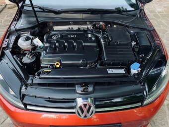 VW GOLF 7  2,0TDI 110KW -LOUNGE- NAVI LED - 18