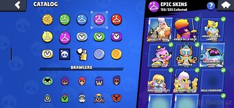 prodavam brawl stars ucet - 18