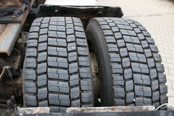 DAF XF 460, EURO 5, LOWDECK, PNEU 80% - 18