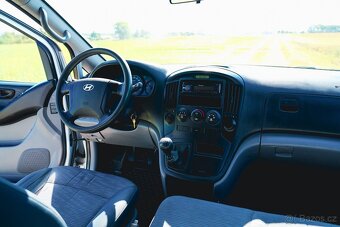 Hyundai H-1 VAN 2.5D CRDi 6VAN - odpočet DPH - 18