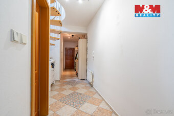 Prodej bytu 3+kk, 95 m², České Budějovice, ul. Holečkova - 18