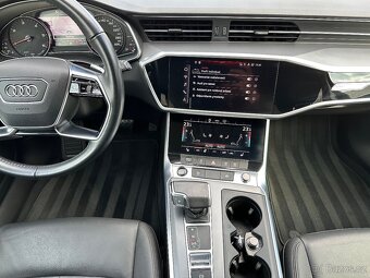 AUDI A6 40 TDI 2.0 AVANT, LED, 2021 včetne DPH - 18