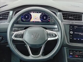 Volkswagen Tiguan Allspace, 2,0 TDi 110kW 7DSG 4Motion ELE - 18