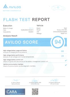 Opel Corsa - E GSI 100 kW (ODPOČET DPH) - 18