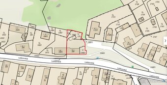 🏛️ Stavební parcela 657 m² se sítěmi – Plzeň-Božkov (Let - 18