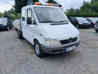 Mercedes-Benz Sprinter, Sklápěč, 6 míst - 18