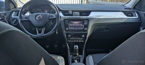 Škoda Rapid 1.0 TSI 70kw 95PS 11/2018 - 18