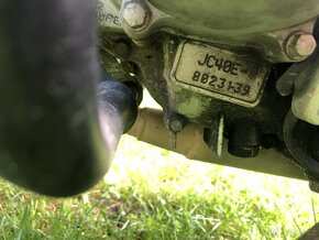 Motonadily cbf125 honda 2011 dily - 18