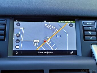 Land Rover Discovery Sport, 2,0 TD4 4wd,DPH,SERVIS - 18