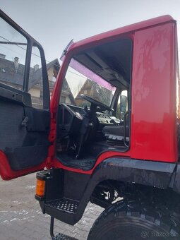 Man 4x4 L2000 10.224.6valec Vrtnica Nosič - 18