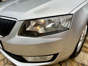 Škoda Octavia,  2.0 TDI 110KW AMBITION 2x KOLA - 18