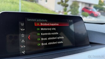 BMW 318d 110kW Adv F31 FCL, Automat, LED, po rozvodech, DPH - 18