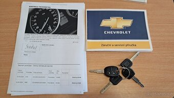 Chevrolet Spark, najeto 19 000 KM  1.Maj ČR - 18