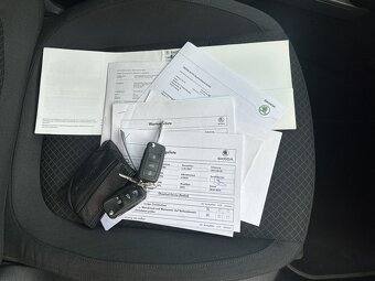 Škoda Superb 2.0 TDi 103kW serviska - 18