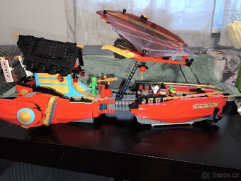 Lego Ninjago Dragons Rising  odmena osudu fake - 18