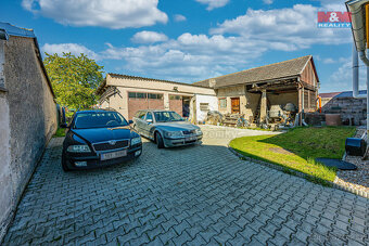 Prodej rodinného domu, 140 m², Okřesaneč, pozemek 1586 m² - 18