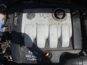 Volkswagen Golf Variant, 1.9 TDi, 77 kW, klima, tažné - 18