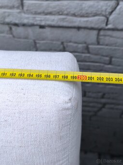 Prodám luxusní postel VERONA 180cm x 2 - 18