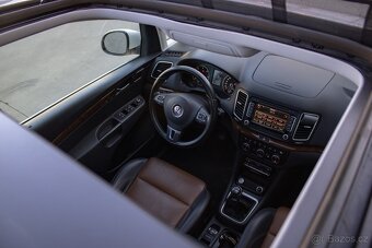 VW Volkswagen Sharan 2.0TDI 4 motion /aj na splátky/ - 18