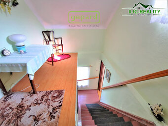 Prodej rodinného domu 160 m², pozemek 1 136 m²  Vysočany - M - 18