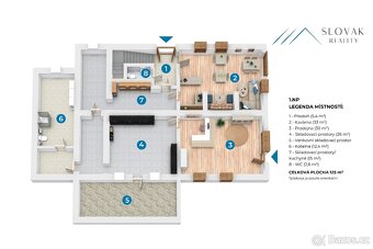 Prodej víceúčelového domu - Stará kovárna - Příbor - 18