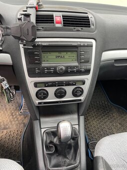 Škoda Octavia II. 2.0. Tfsi RS - 18