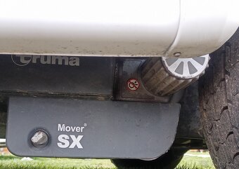 karavan Bürstner 490TL,22'Podlahové vytápění,Mover,Švýcarsk - 18