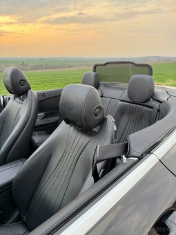 Mercedes E-Class AMG KABRIOLET - 18