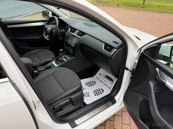 ŠKODA OCTAVIA III 1.4 TSI 103kW-2014-133.517KM-NAVI,BI-XEN- - 18