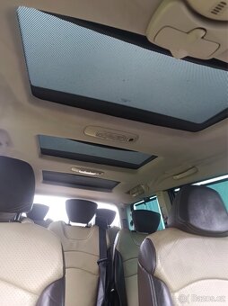 Lancia Phedra 2.2 JTD 125kW, r.v. 2008 – maximální výbava - 18
