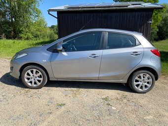 Mazda 2, 2012, 127 000 najeto, klima. vyhřívané sedačky - 18