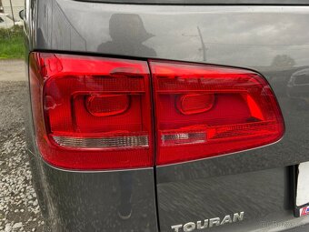 VW Touran 1.6 TDi Navigace,Climatronic - 18