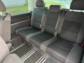 Volkswagen Multivan T5 TEAM 2.0 BiTDi 132kw WEBASTO - 18