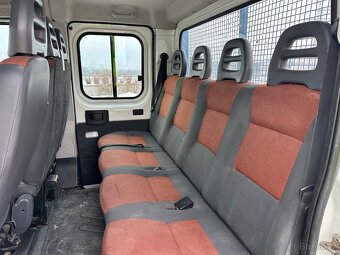 Fiat Ducato 2.2 / Sklopka / DPH - 18
