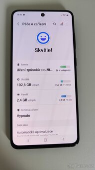 Samsung Galaxy S21 FE 5G (SM-G990B) 6GB/128GB, Graphite - 18