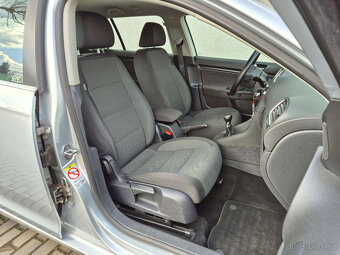 Volkswagen Golf 1,4 TSI VI 90Kw Variant Combi 139999Kč - 18