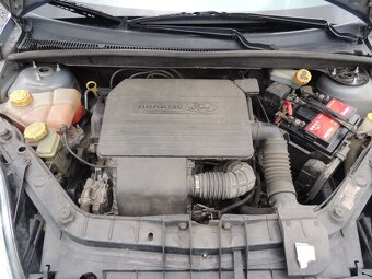 Ford Fiesta 1.3i,51kw,5-ti dveř.2005,ČR,2.majitel - 18