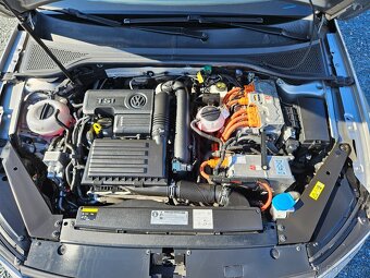 VW PASSAT VARIANT GTE 1.4 TSI 12/2015 202TKM PANORAMA - 18