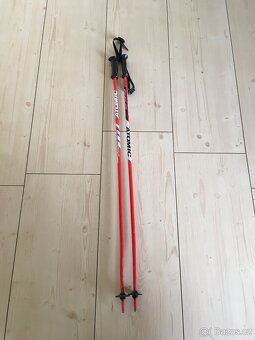 Prodám lyže a lyžáky - 18