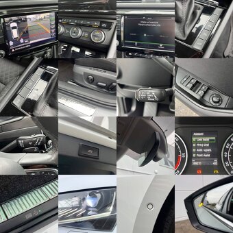 SUPERB 3 STYLE,2.0Tdi-140kw,DSG6,Bi-Xen,Navi,ACC,TAŽNÉ,MOON - 18