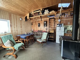 Prodej rodinného domu, Třeboň - Břilice - 18