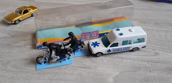 autíčka - angličáky NOREV - 18