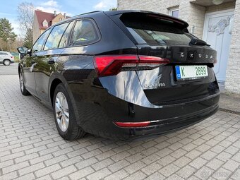 Škoda Octavia IV, 2.0 TDI 85 kW, 162.979 km, nová STK - 18