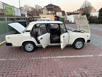 Lada Vaz 2105, Top stav, originál, 55 000 km - 18