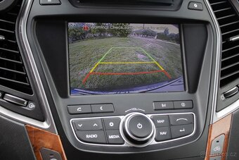 Hyundai Santa Fe 2.2 CRDi VGT 4x4 Premium A/T - 18