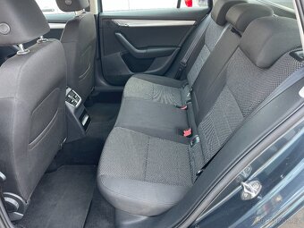 Škoda Octavia III 1.2 TSI Ambition Tažné Navi - 18