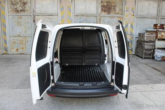 Volkswagen Caddy Dodávka 2.0 TDI - 18