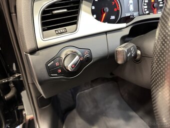 Audi A4 Quattro AVANT 2.0TFSI 155kW S-LINE 2011, PERFEKTNÍ - 18
