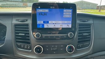Ford Tranzit Custom 2.0TDCi 79kw L1H1 Limited 2019 - 18