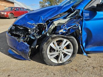 Škoda Fabia Kombi 1.0 TSI 70kw 2021 - 18